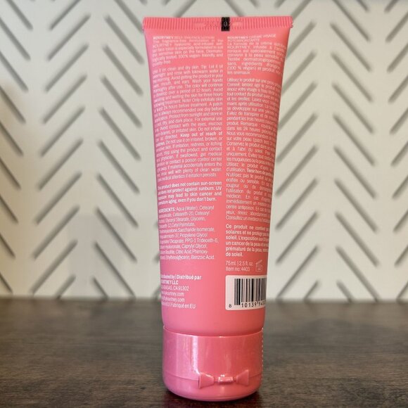 NEW Kourtney Kellar Self Tan Face Lotion Fragrance Free Tanning Medium Vegan - Picture 2 of 6